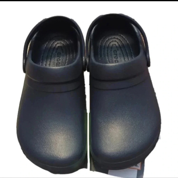 Crocs at work unisex vent clog - Picture 1 of 7